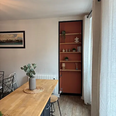 Apartment Center - Fiber - Pro & Logistics Cherbourg-en-Cotentin