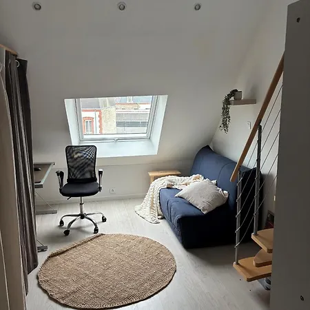 Apartment Center - Fiber - Pro & Logistics Cherbourg-en-Cotentin