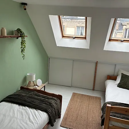 Apartment Center - Fiber - Pro & Logistics Cherbourg-en-Cotentin
